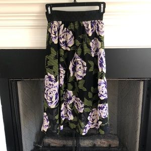 Lularoe Lola skirt xs